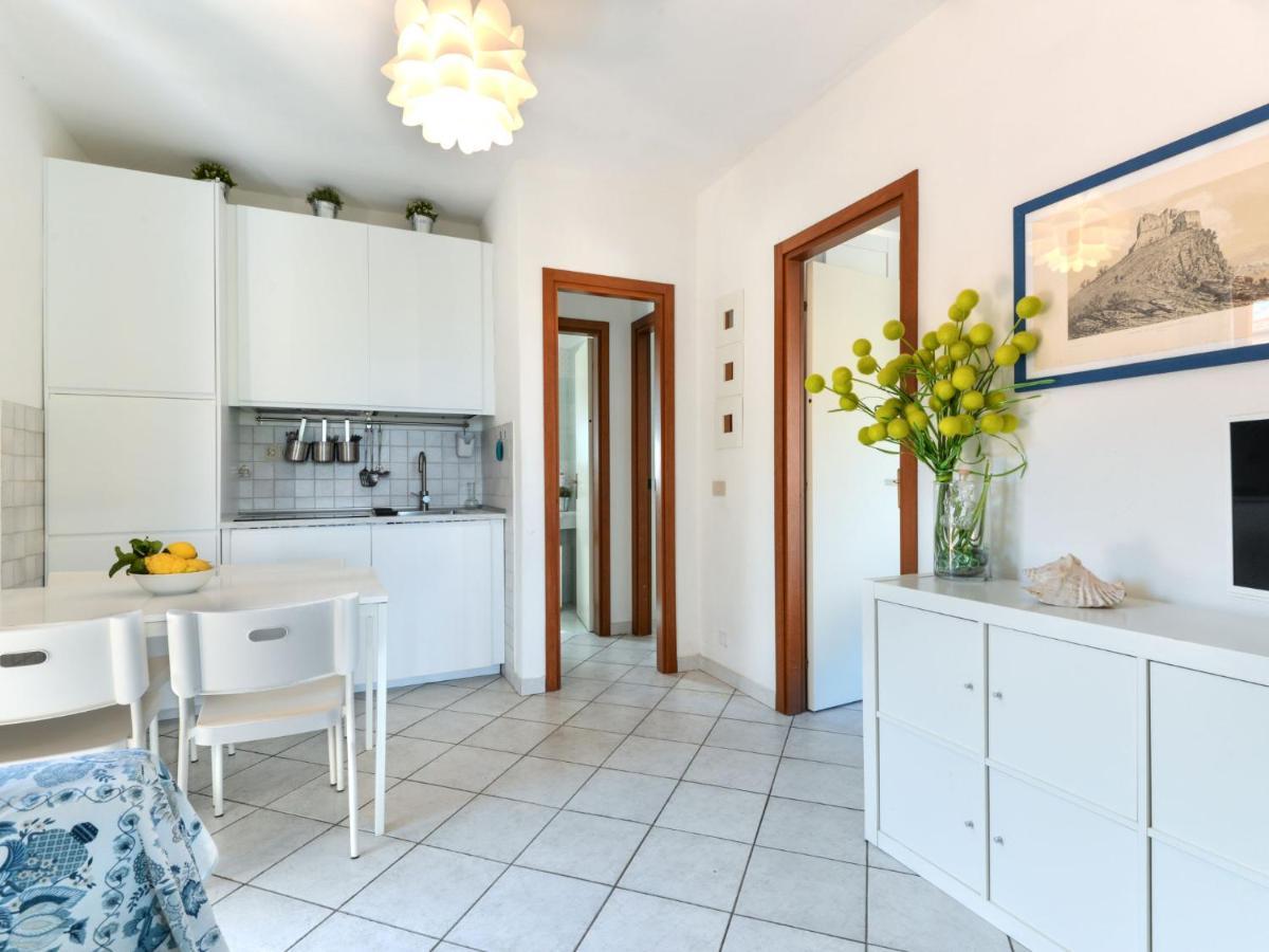 Apartment Altaluna-6 By Interhome Nisporto Eksteriør bilde